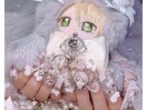 痛ネイル ゴテゴテ ピンクネイル
