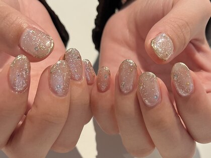 ウームネイル ダイミョウテンジン(u'mu nail daimyo tenjin)の写真