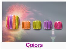 カラーズ広尾 ネイルラウンジ(Colors Hiroo Nail Lounge)/【 Foot Fest 】