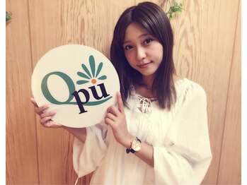 キュープ 柏店(Qpu)/堤ゆきみ様ご来店