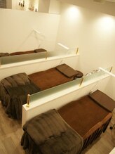 ドルチェ 宇田川店(dolce)/ゆったり寛げる施術室♪