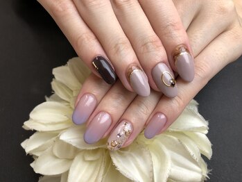 97 べっ甲・グラデ