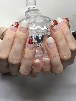 レインボートライブドゥネイル(rainbow tribe deux NAIL)/