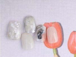 シンプル過ぎず派手過ぎず☆