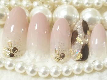 ネイルサロン アジュール(nail salon Azur)/デザイン　定額￥5500