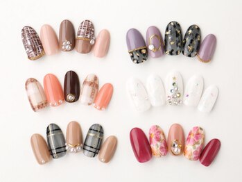 プライベートサロンエム(M)/マンスリーアートコース ¥7,500