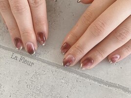 order nail◆nailsalon La Fleur
