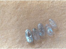 アンドココ 下北沢店(And & coco.)/ちぐはぐnail