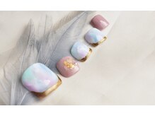 プレンティー 北千住西口店(plenty)/ニュアンスネイル