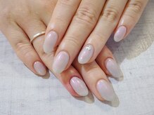 ラルネイル 大宮(Lull. nail)/＊偏光パール＊ワンカラー＊