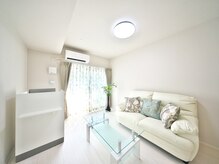 ボーテボナー(Beaute Bonheur)の雰囲気(【感染症対策強化店】マンツーマン×完全個室空間でのお手入れ★)