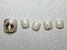 ネイルブレイク リリア(Nail Break lilia)/【初回オフ無料】シェルネイル