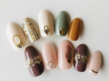 ガナッシュ ネイルアンドアイラッシュ(Ganache.NAIL＆EYELUSH )/