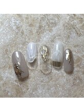 ネイルサロンクリアヴィラ(nail salon clear villa)/nuance designコース¥9990
