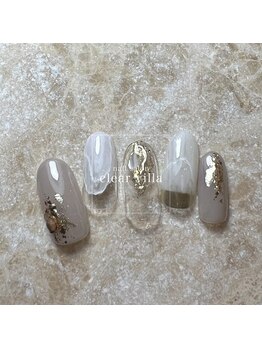 ネイルサロンクリアヴィラ(nail salon clear villa)/nuance designコース¥9990