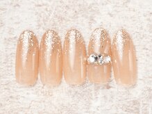 エムズネイル 高木店/ラメグラデーション☆