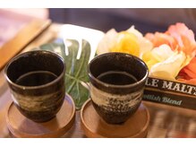 えびす みなみ(YEBISU)/アフターティーもご用意♪