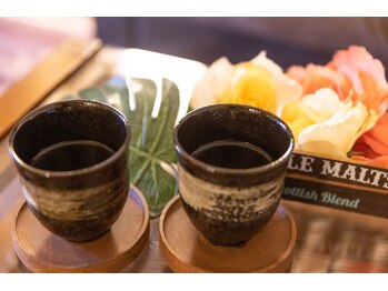 えびす みなみ(YEBISU)/アフターティーもご用意♪