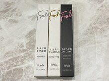 キャッツアイ東京 新宿店(Cat's eye TOKYO)/コーティング剤