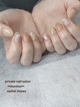 プライベート ネイルサロン マーマ(murmur)/フラワーデザイン