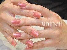 ユニネイル(uninail)/【マオジェル】ワンカラー