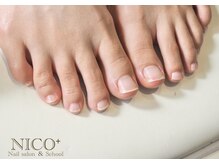 ニコプラス(NICO+)/フット爪育ネイルケア