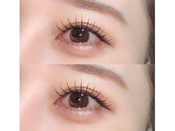 トリコ 調布(TRICO)/束感まつ毛♪