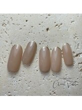 ネイルサロンクリアヴィラ(nail salon clear villa)/trend &nbsp;&nbsp;nuance¥8990