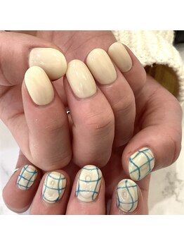 グリーディ(greedy)/カジュアルネイル