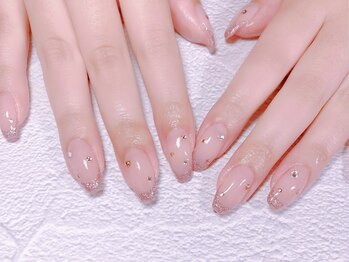 ベルジョワ(Belle Joie)/おしゃれフレンチネイル