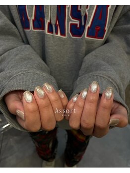 アソート 神戸元町(Assort)/ワンカラーマグネット