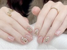 ABマツエクネイルサロン/定額デザイン