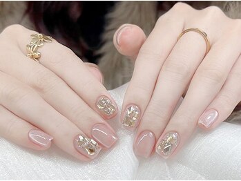 ABマツエクネイルサロン/定額デザイン