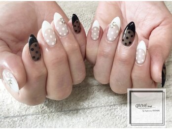 カシェナ バイ クゲヌマ リコネイル(CACHE:na by kugenuma RICONAIL)/