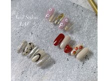 ラフ(LAF)/シルバー定額¥6990→初回¥6490