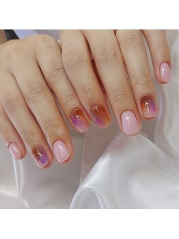 クリーム(CREAM)/ジェルネイル《アートし放題》