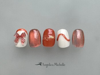 アンジェリカミッシェル 津田沼店/定額・トレンドアートコース