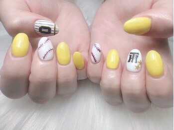 ビーネイル 新松戸(BE NAIL)/お持ち込みデザイン　90分