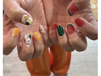 オテモネイル(otemo.nail)/