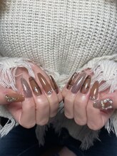 ルアナ アイリー(lu'ana ily)/自爪ロングネイル