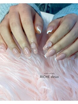 リッシュ ドゥ(RICHE deux)/ちゅるちゅる細フレンチ