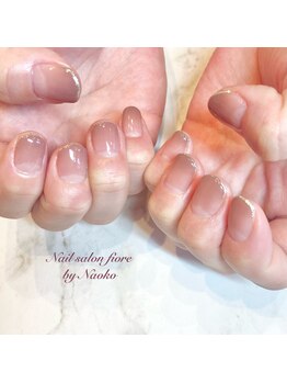 フィオーレ(fiore)/卒業式ぴったり♪グラデーション