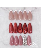 エムズセカンド(msm. 2nd)/120分デザインnail♪