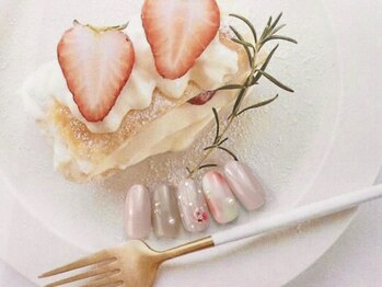 ネイルサロン シャンティー(NailSalon Shanti)/【スタンダードコース】¥7200