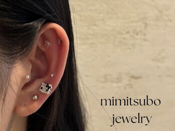 メンテ(Mente)/耳ツボJewelry