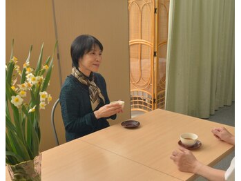 山参/整体・リラク・エステ後