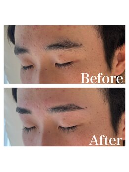 眉ラウンジ 豊田駅前店(眉LOUNGE)/メンズ眉毛サロン