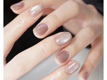 ネイルサロン ルーシェ(Nail Salon Ruce)の雰囲気（大人女性向けシンプルアートも＊アセトン不使用フィルイン施術）