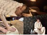 〈平日限定！〉【温活・代謝UP ・妊活】よもぎ蒸し＋腸もみ＋快眠ヘッドスパ