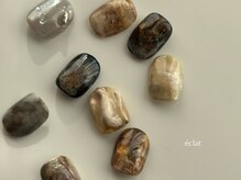 エクラ(eclat)の雰囲気（ニュアンス/定額sample plate/マグネット）